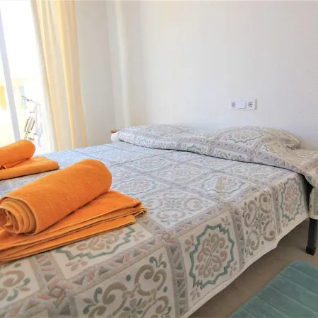 Manzanera84 Apartment