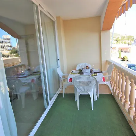 Apartment Manzanera84 Calp