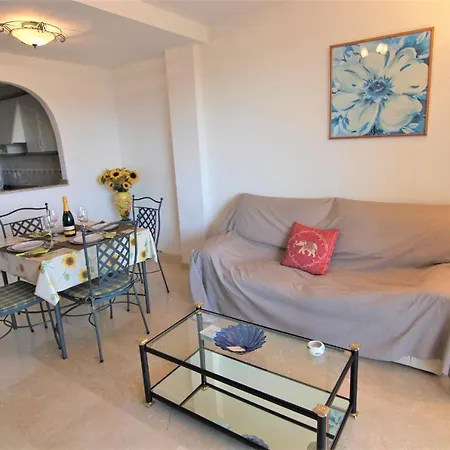 Manzanera84 Apartment Calp