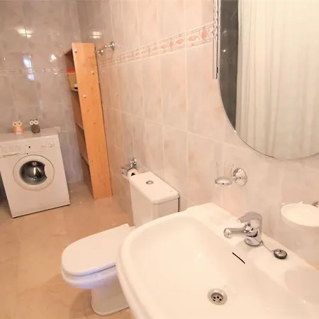 Apartment Manzanera84 Calp