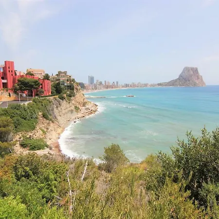 Manzanera84 Apartment Calp