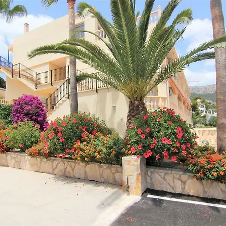 Apartment Manzanera84 Calp