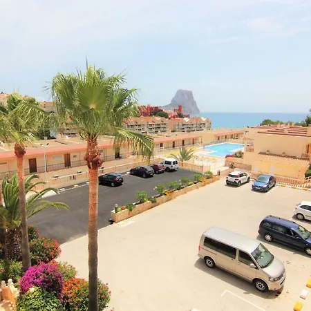 Apartment Manzanera84 Calp