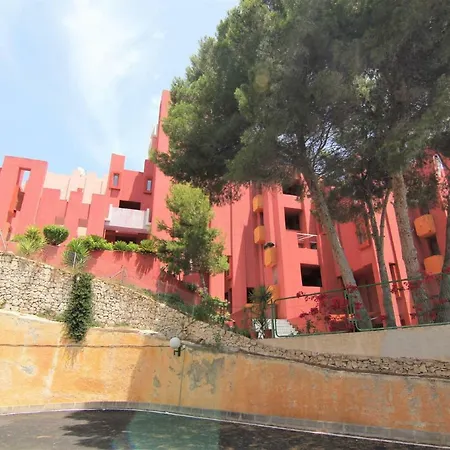 Apartment Manzanera84 Calp